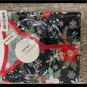 Little sleepies womens top